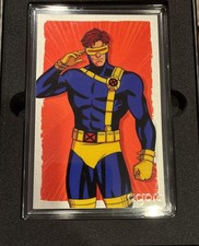 X-men 97’  5 Grams Silver Cyclops .9999 picture