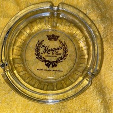 The Marquis West Restaurant Ashtray  picture