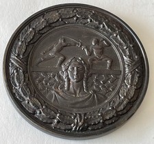 Medal OND Twenty Years Award Sword Screen Flower picture