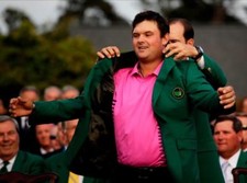 PATRICK REED Masters Champion Golf PGA 8x10 Photo Print Reprint picture