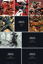 Absolute Batman #25 All Covers Bundle 25% Off PREORDER 10/28 picture
