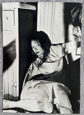 Original Press Photo Press Text Carrie Sissy Spacek Brian De Palma Horror 12x17 picture