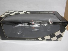 Pma Minichamps 1/18 Mclaren Mp4-19 Mercedes-Benz No.6 Kimi Räikkönen West Spec picture