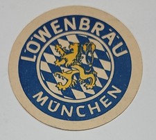 Lowenbrau Munchen German Beer 4
