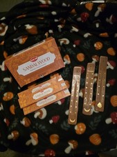 HEM Sandalwood Premium Masala Incense Order 2 Or More Get FREE Incense Holder picture