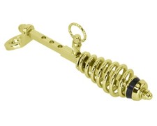 ORIGINAL LOWRIDER VINTAGE LOWRIDER BICYCLE GOLD SLAMMER UNIVERSAL FIT SHOW picture