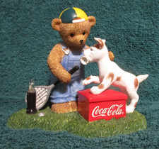 Coca Cola Memories To Cherish Figurine 