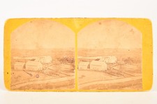1870 Stereoview Photo 6⅞x3⅜