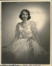 1959 Press Photo Miss Betty Mathilda Starr - nox43351 picture