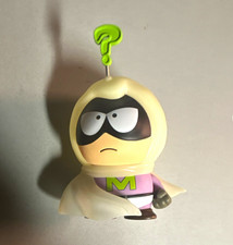 Mysterion Plastic Glow in the dark figure from South Park TFBW video game. picture