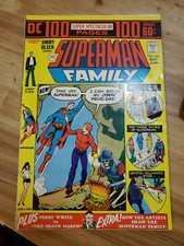 The Superman Family No. 164 DC Super Spectacular 100 Pages picture