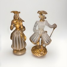 Murano Glass Casanova Couple picture