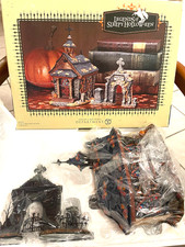 DEPT 56   THE SLEEPY HOLLOW CHURCH LEGENDS OF SLEEPY HOLLOWEEN  806456 picture
