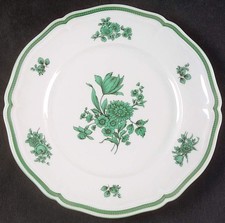 Rosenthal - Continental Green Bloom  Dinner Plate 6717191 picture