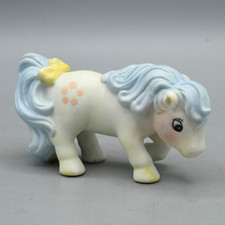 Vintage My Little Pony Tootsie Figurine 1985 Hasbro Porcelain Collection MLP picture