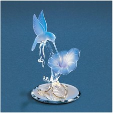 Swarovski Crystal Hummingbird Sculpture** picture