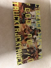 Crazy Food Truck Manga Vols 1-3 Rokurou Ogaki English VIZ Media Lot picture