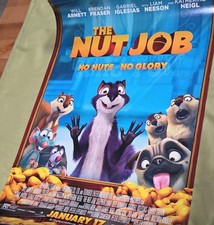 THE NUT JOB 11x17 PROMO MOVIE POSTER picture
