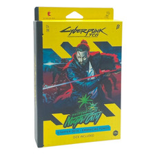 CYBERPUNK TCG - Welcome to Night City / Starter Deck - Embracing Power - BETA picture