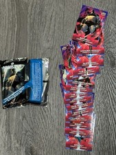 Upper Deck 2026 DC Absolute Universe BASE SET ONLY NO HOLO SDCC Exclusive picture