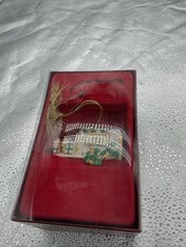 Lenox 2002 Annual Ornament - From Our Home To Yours - in Box picture