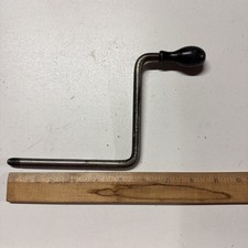 Vintage VV-215 # 74157 Victor Machine PHONOGRAPH Part Crank Handle picture