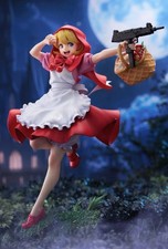 Kotobukiya B.B. Hood Bulleta Bishoujo Statue Darkstalkers Figure 1/7 picture