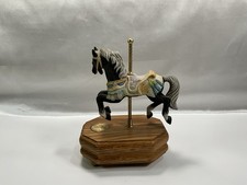 Westland Carousel Collection Horse Music Box Limited Edition 270 picture
