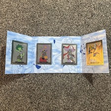 2026 SDCC Udon Convention Exclusive Shantae Collectible Metal Card Set picture