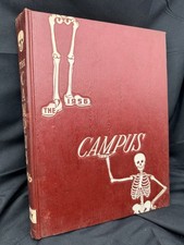 1956 The Campus Yearbook Emory University Atlanta GA Vintage College picture