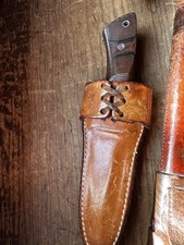 vintage benchmark knife picture
