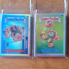 Topps Garbage Pail Kids 2024  26-Card Lot picture