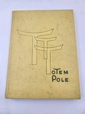 1971 Henrico High School Yearbook - Henrico County, Virginia TOTEM POLE 1971 VA picture