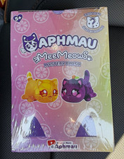 Aphmau MeeMeows Fruit Cats Limited Edition Mystery Plush Brand new and factory picture