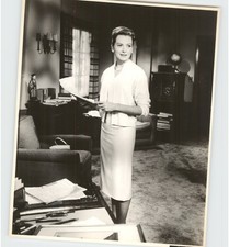 Hollywood Actress Deborah Kerr in Film 