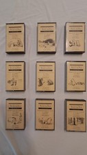 The Complete Works of Winnie The Pooh: 9 Cassette Box Set 1990 Audiobook Disney picture