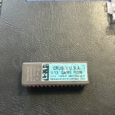 Crusin Usa U13  EPROM Chip Arcade Video Game Part Cg1-b picture