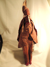 Antique VTG Botswana Herero 19