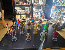 18 Kenner Star Wars Vintage Action Figures 77-85. LOT B picture