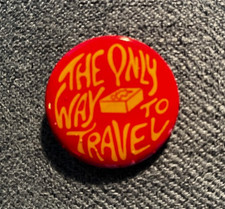 1970s Acid - 1.5 Inch Pinback -