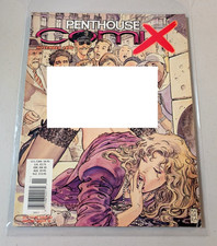 Penthouse Comix Volume 2, Issue 17 November 1996 Milo Manara picture
