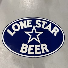 1987 Lone Star Beer  