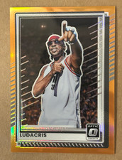 Panini 2025-26 Donruss Optic Basketball Ludacris #122 Prizm /175 picture