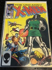 The Uncanny X-Men #197 (Marvel Comics September 1985) picture