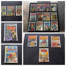 1970s comics Bronze Age picture