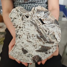 2.09LBNatural healing of sphalerite sliced crystals0.95kg picture