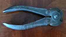 VTG SARGENT & CO. Twin Jaw Dual Wire Cutters 4 1/4