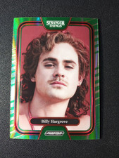 2026 Kakawow Phantom Stranger Things #PST-IGR-16 Billy Hargrove Green SSP 17/20 picture