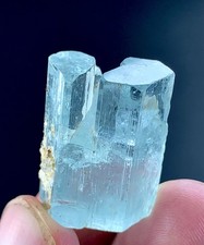 Aquamarine Crystal From Pakistan 77 Carat picture