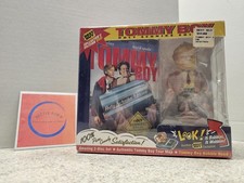 Chris Farley Tommy Boy Holy Schnike Edition Bobblehead NIB picture